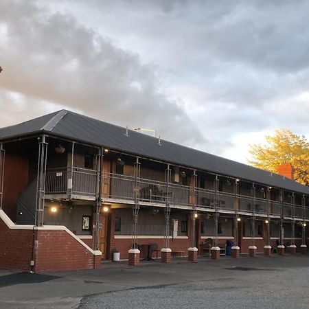 Country Glen Lodge Christchurch Buitenkant foto