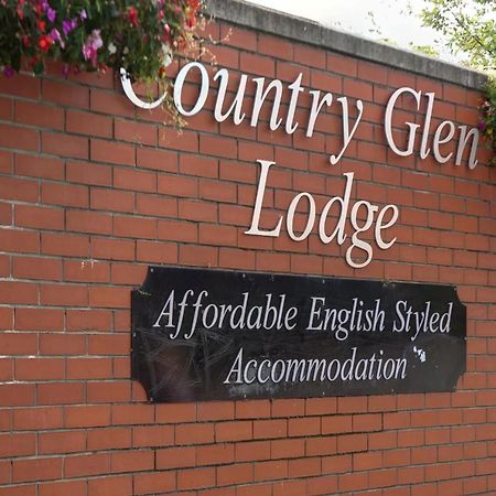 Country Glen Lodge Christchurch Buitenkant foto