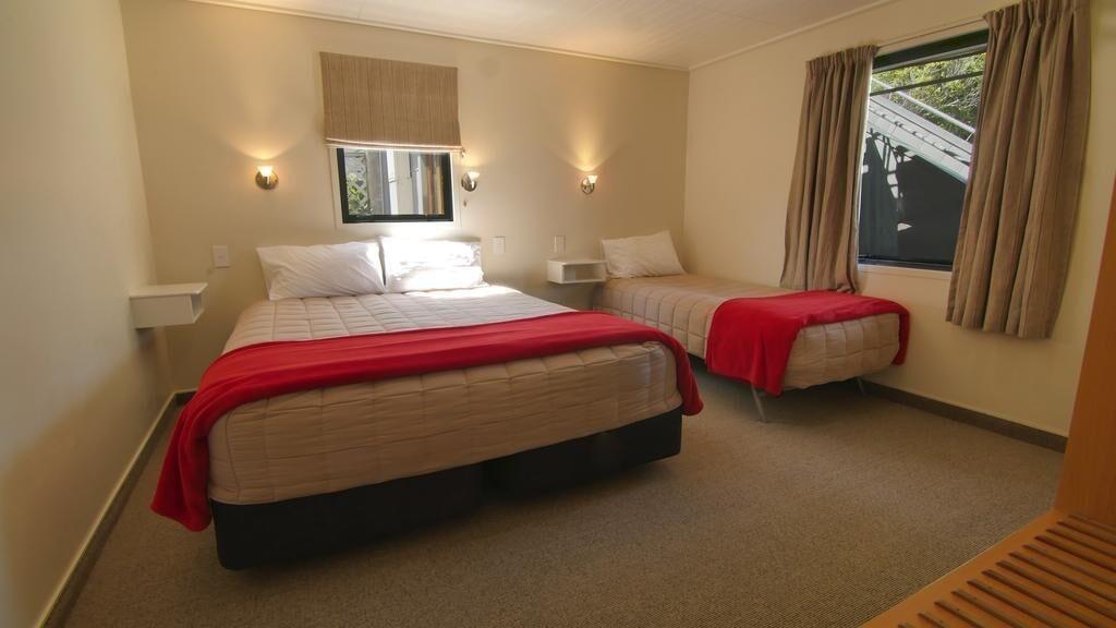 Country Glen Lodge Christchurch Buitenkant foto