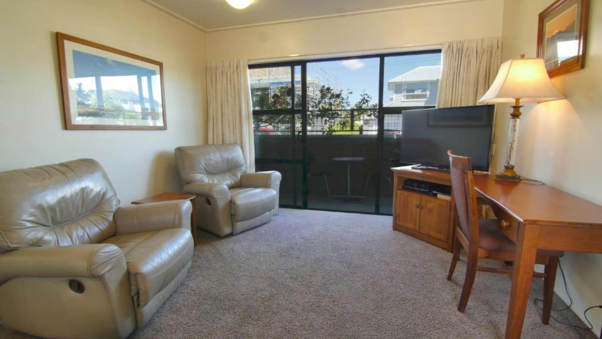 Country Glen Lodge Christchurch Buitenkant foto