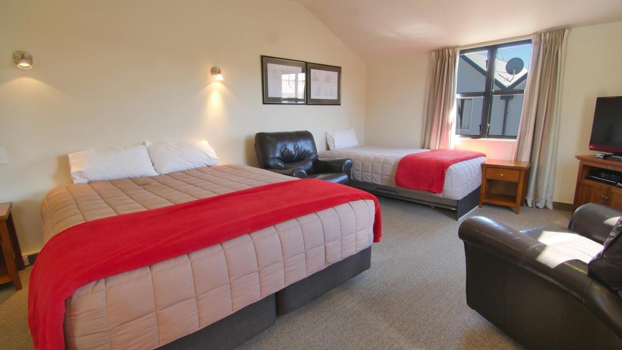 Country Glen Lodge Christchurch Buitenkant foto