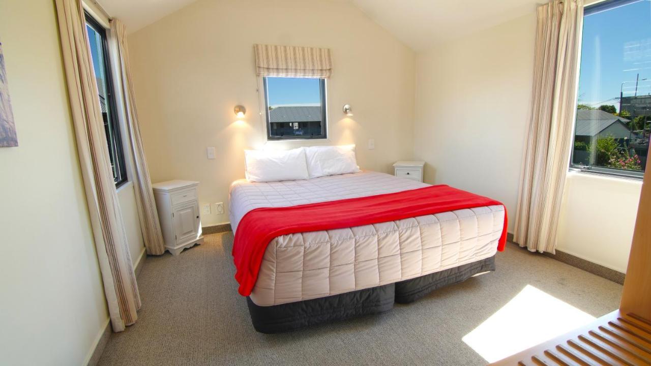 Country Glen Lodge Christchurch Buitenkant foto