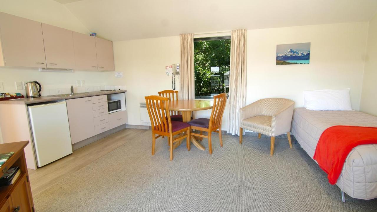Country Glen Lodge Christchurch Buitenkant foto