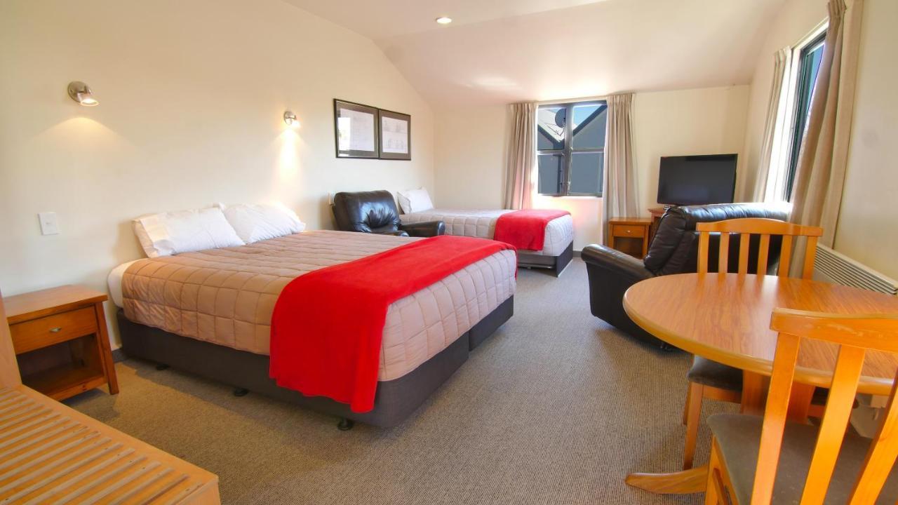 Country Glen Lodge Christchurch Buitenkant foto