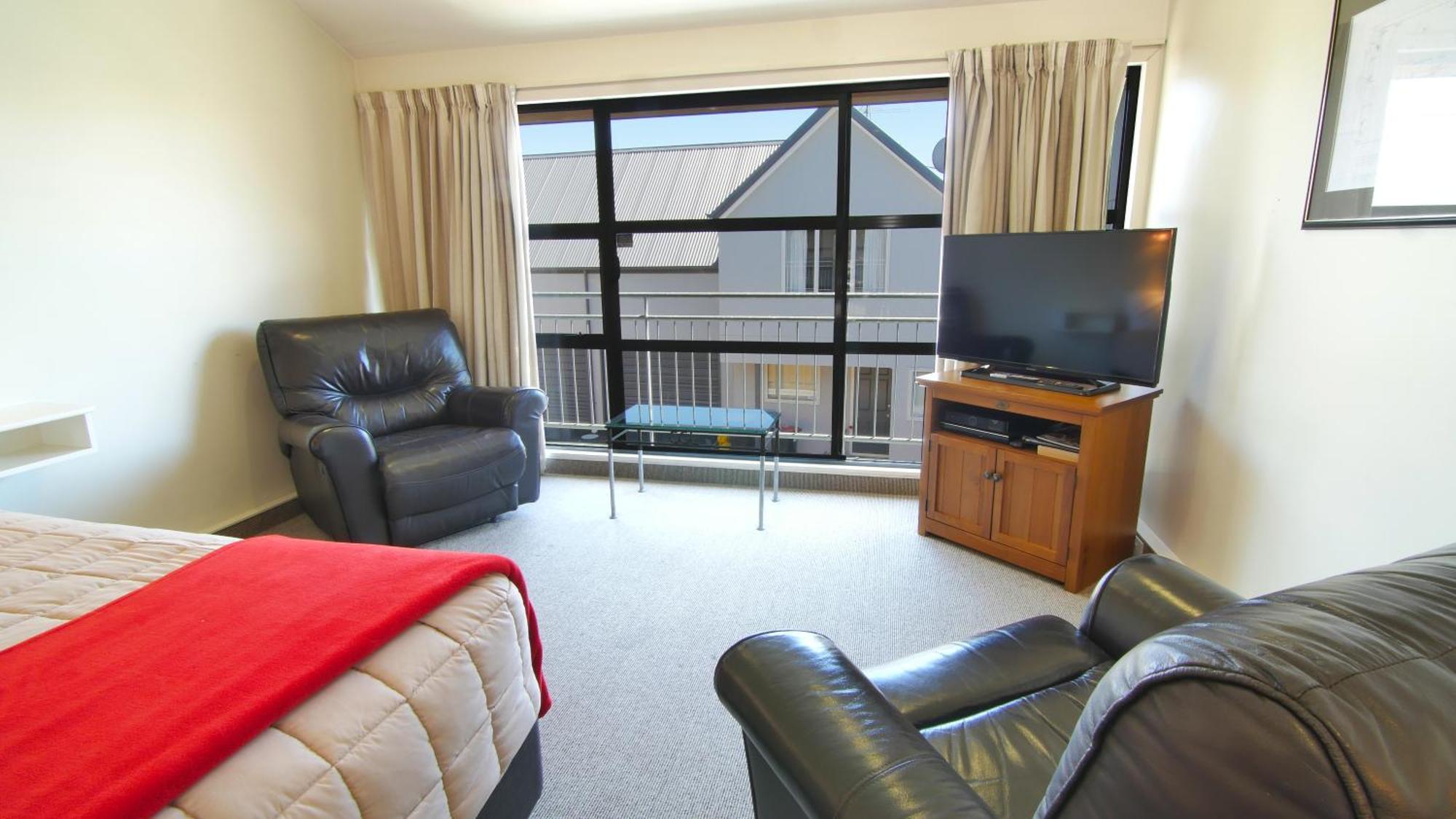 Country Glen Lodge Christchurch Buitenkant foto
