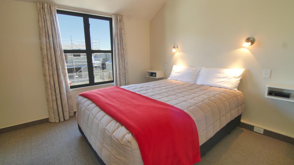 Country Glen Lodge Christchurch Buitenkant foto
