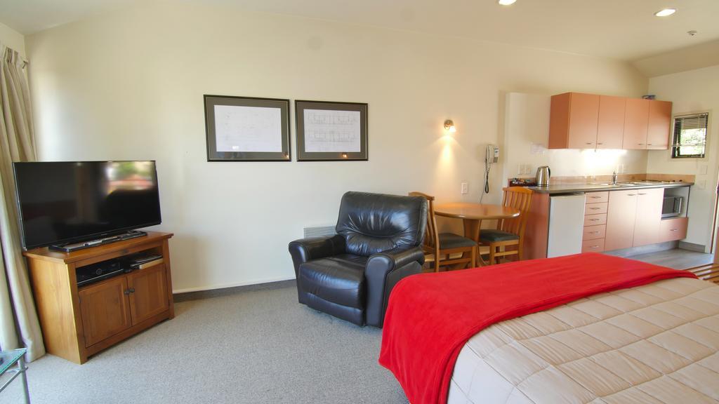 Country Glen Lodge Christchurch Buitenkant foto