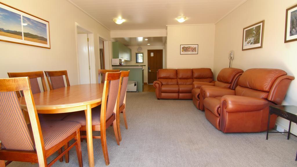 Country Glen Lodge Christchurch Buitenkant foto
