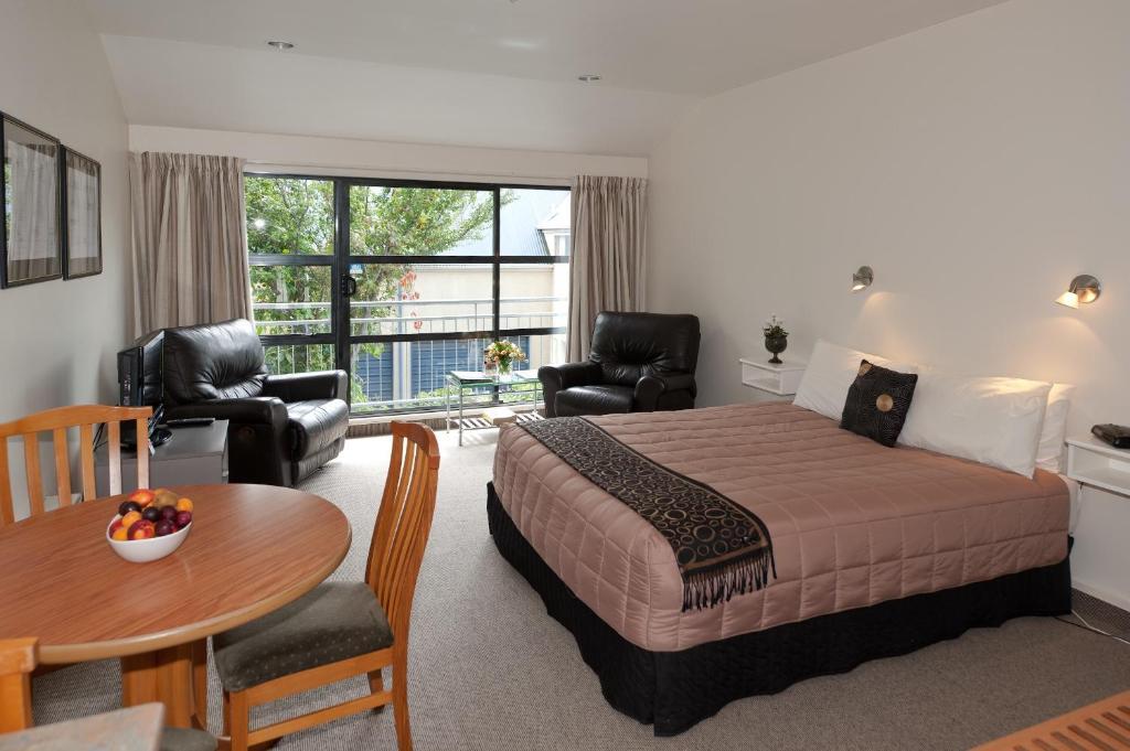 Country Glen Lodge Christchurch Kamer foto