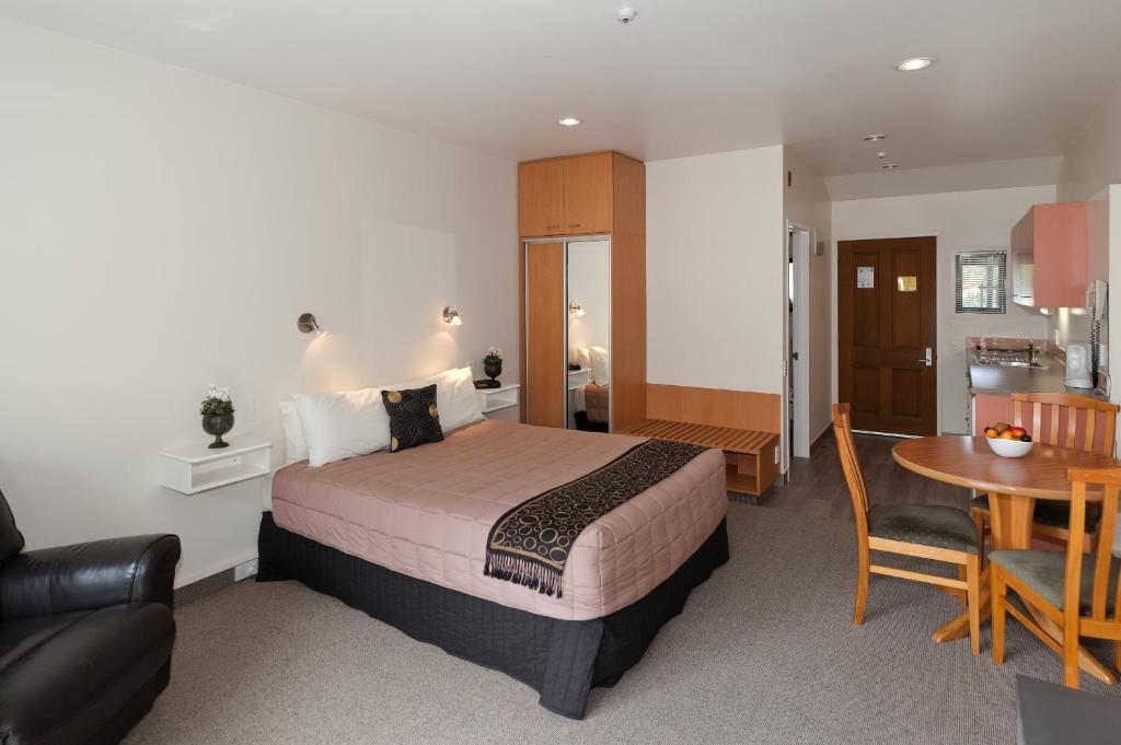 Country Glen Lodge Christchurch Kamer foto