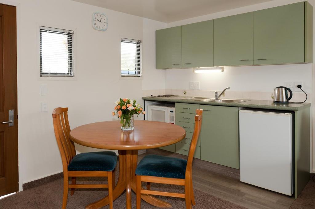 Country Glen Lodge Christchurch Kamer foto
