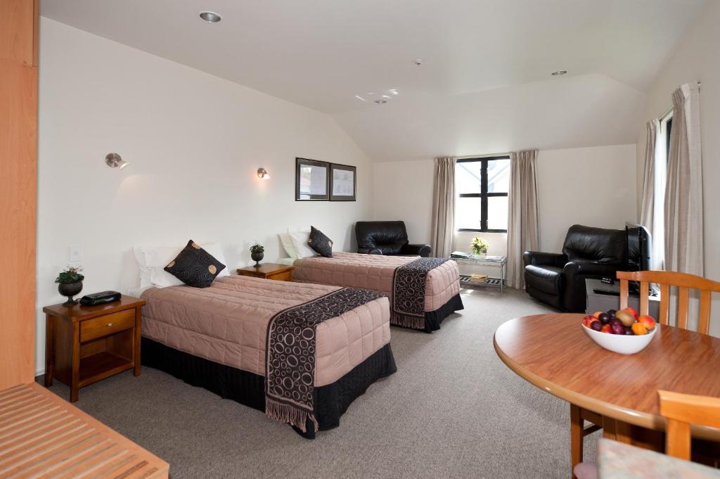 Country Glen Lodge Christchurch Buitenkant foto