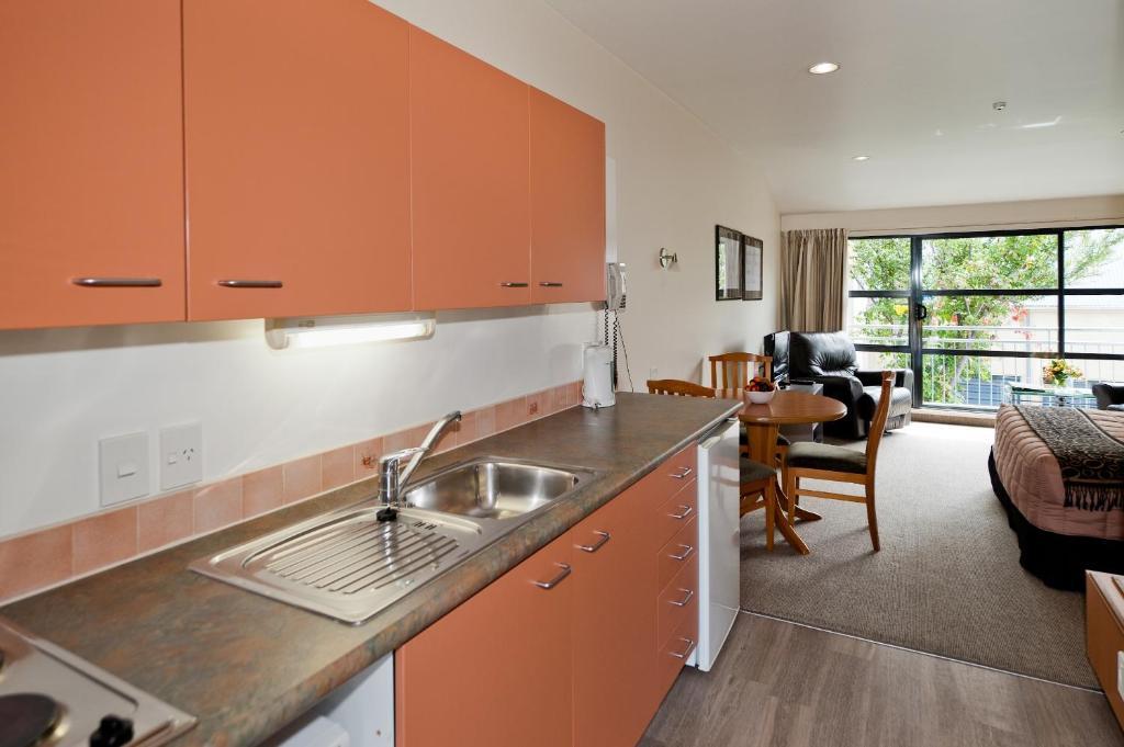 Country Glen Lodge Christchurch Buitenkant foto