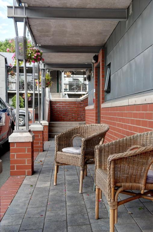 Country Glen Lodge Christchurch Buitenkant foto