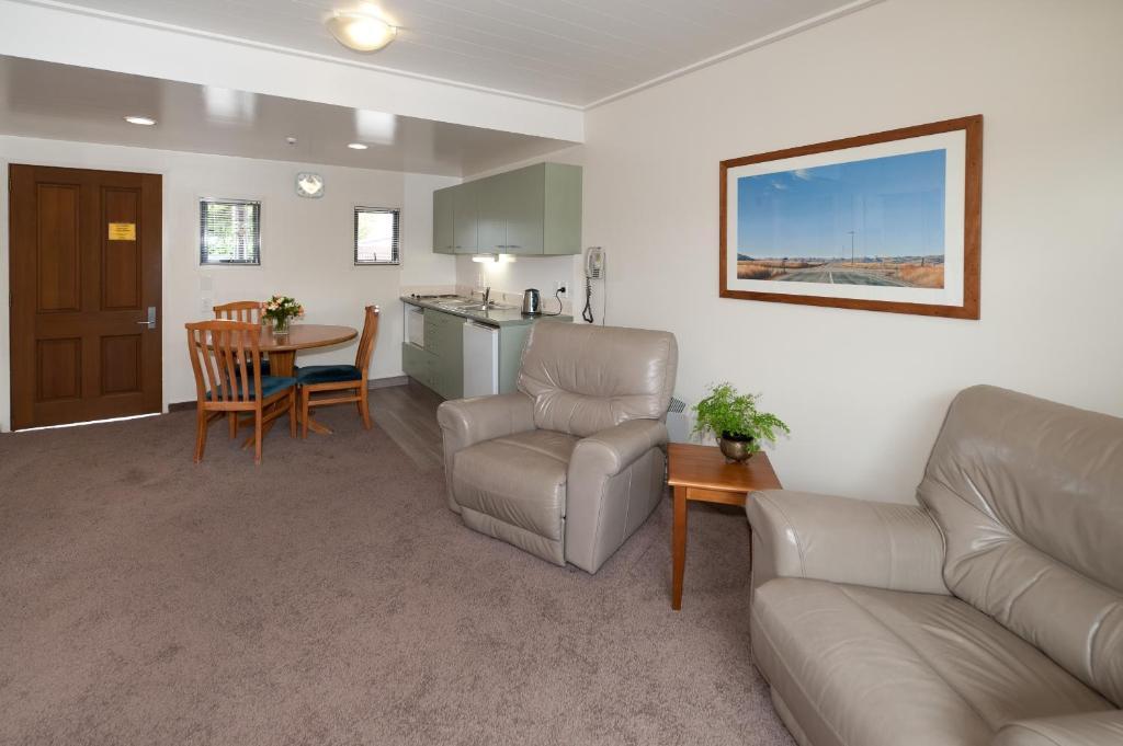 Country Glen Lodge Christchurch Buitenkant foto
